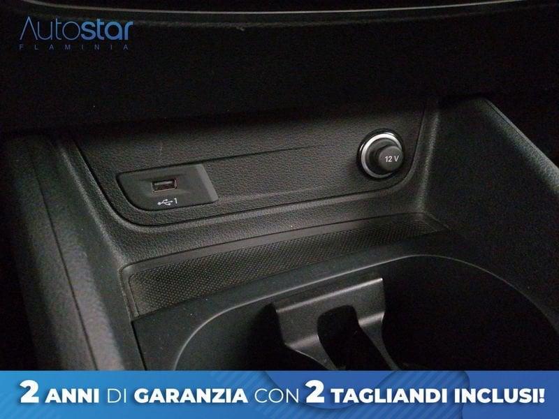 Audi Q2 35 1.5 tfsi Admired s-tronic