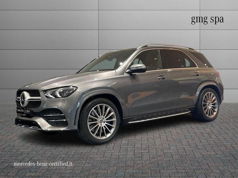 Mercedes-Benz GLE 350 de phev (e eq-power) Premium 4matic auto