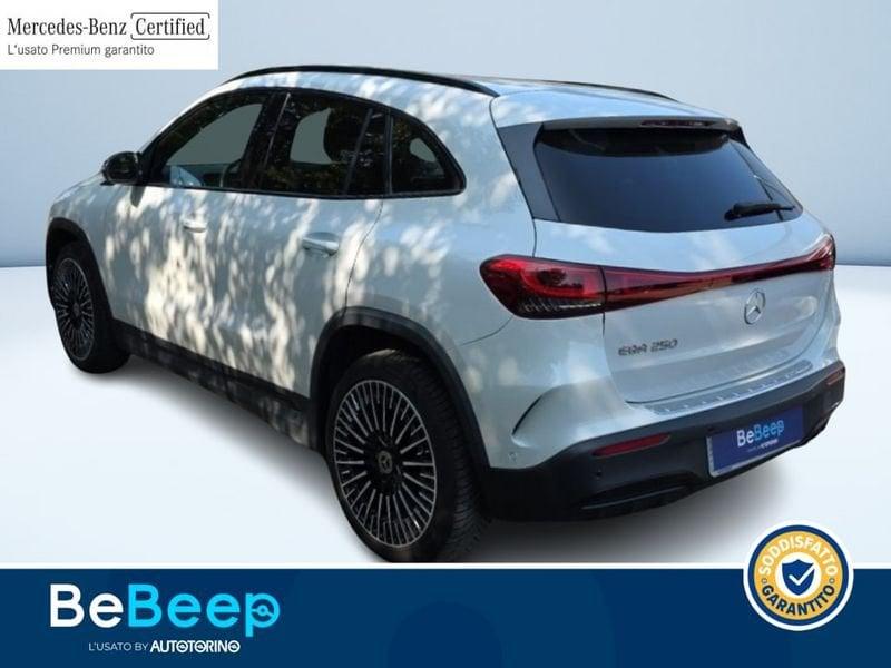Mercedes-Benz EQA 250 PREMIUM
