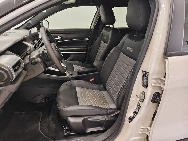 Jeep Avenger 4xe Hybrid 1.2 TURBO MHEV 4xe Upland*4x4*BENZINA IBRIDO*