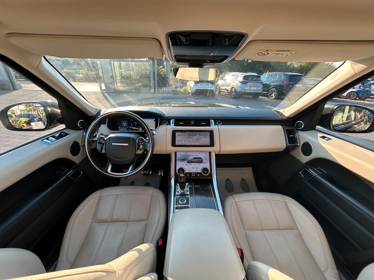 Land Rover Range Rover Sport 3.0 tdV6 HSE auto my18