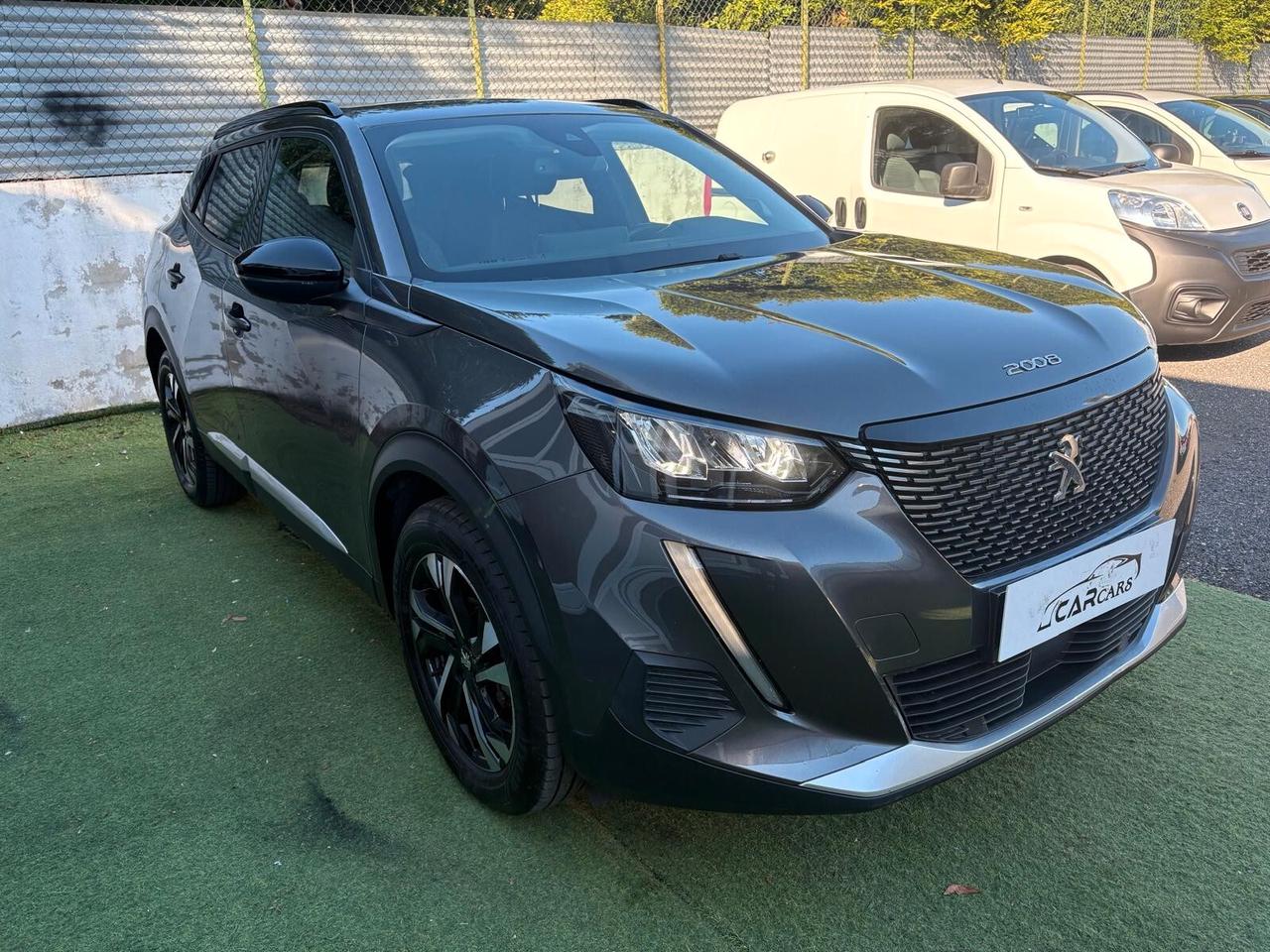 Peugeot 2008 BlueHDi 130 S&S EAT8 Allure