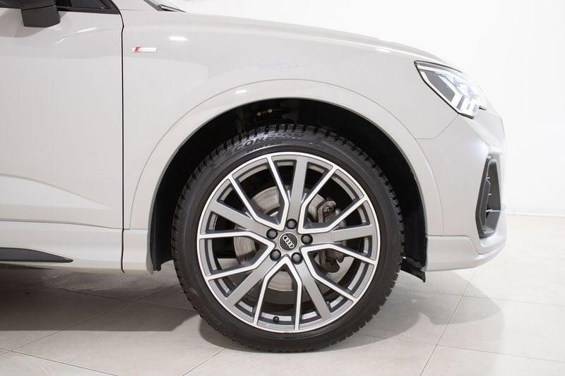 Audi Q3 Sportback 40 TDI quattro S tronic Quattro Edition