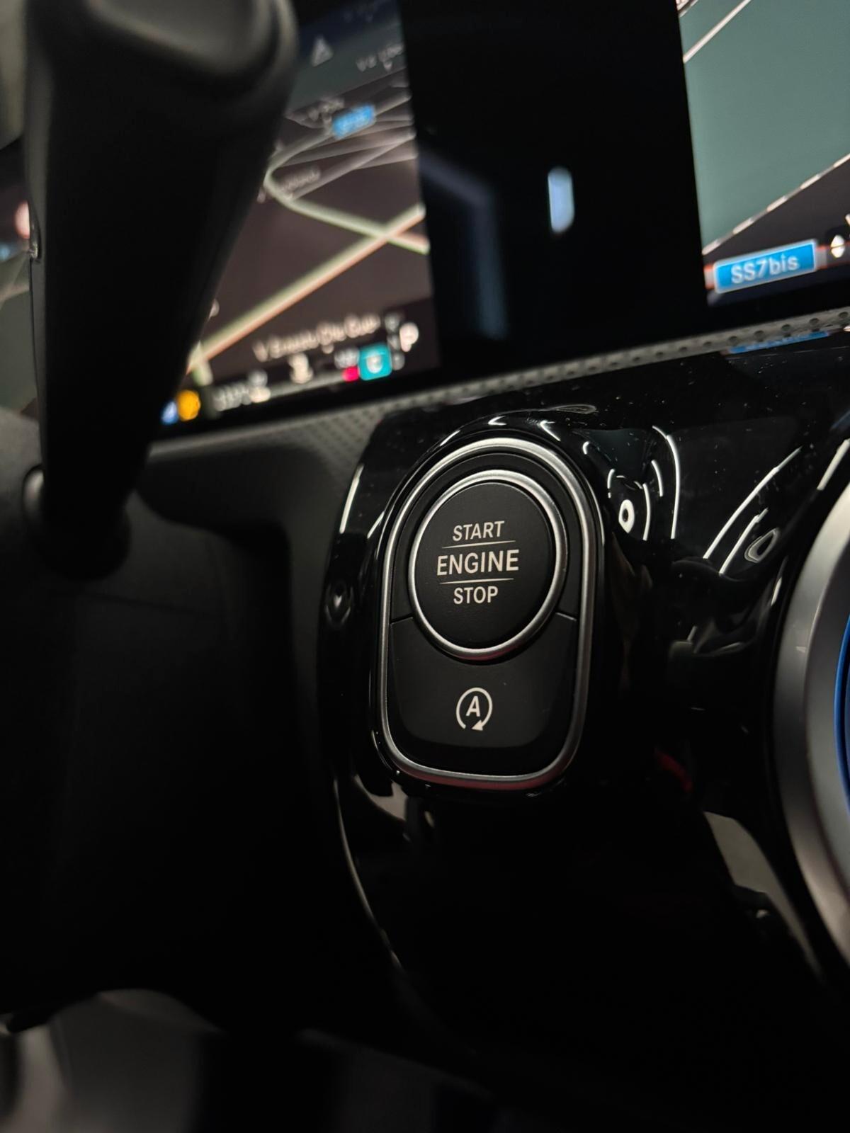 Mercedes-benz A 180 d Automatic AMG Line Premium 2.0 116cv