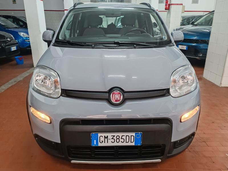 Fiat Panda 1.0 hybrid City Life 70cv 5p.ti MOD. 2023