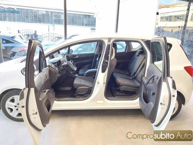 OPEL Meriva 1.4 Turbo 120CV GPL Tech Cosmo