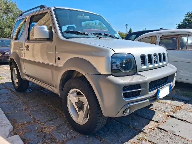 Suzuki Jimny 1.3i 16V cat 4WD Special