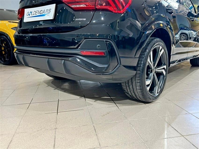 Audi Q3 40 TDI quattro S tronic line edition