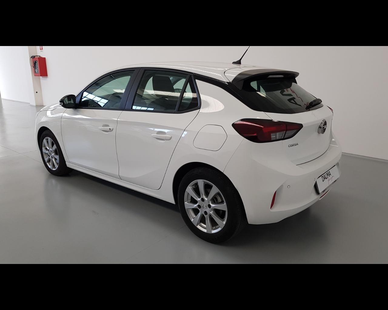 OPEL Corsa VI 2020 - Corsa 1.2 Blitz Edition s&s 75cv