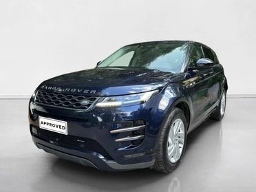 LAND ROVER Range Rover Evoque 2.0D I4 163 CV AWD Auto R-Dynamic S