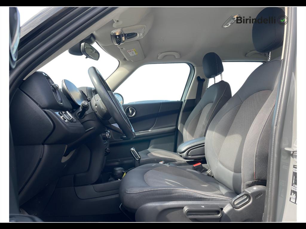 MINI Mini Countrym.(F60) - Mini 2.0 Cooper D Countryman