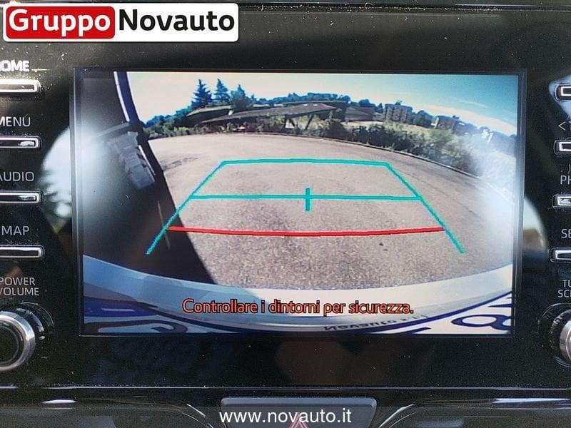 Toyota Yaris 1.5 Hybrid 5 porte Active