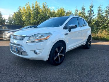 Ford Kuga Kuga+ 2.0 TDCi 136 CV 4WD DPF