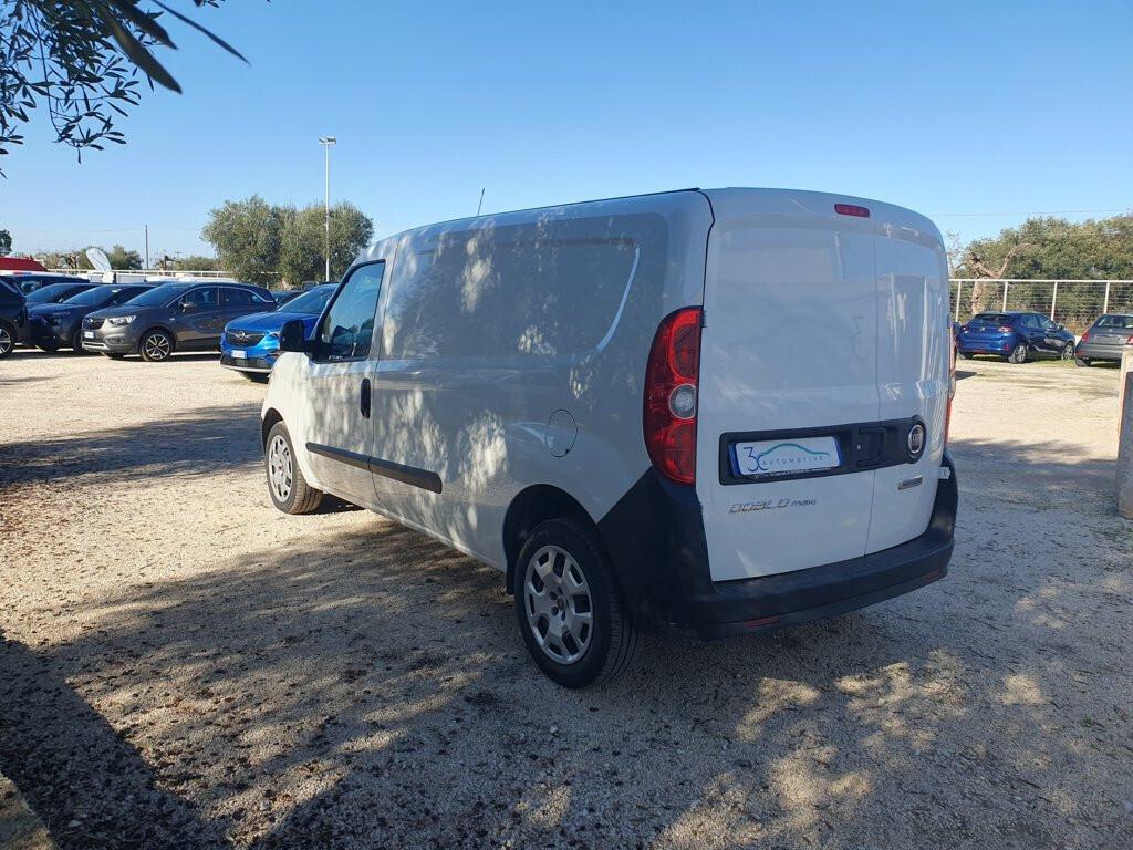 Fiat Doblo Maxi LH1 1.3 MJ 95cv Lounge