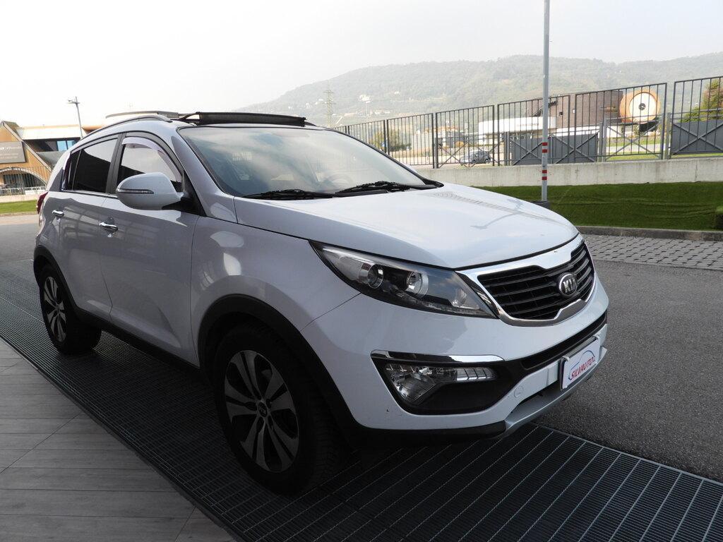 Kia Sportage 1.7 CRDi Cool 2WD