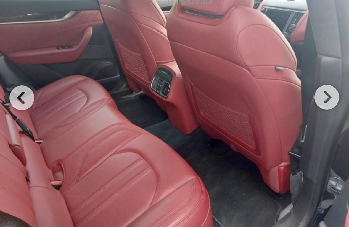 Maserati Levante MHEV 330 CV AWD GT