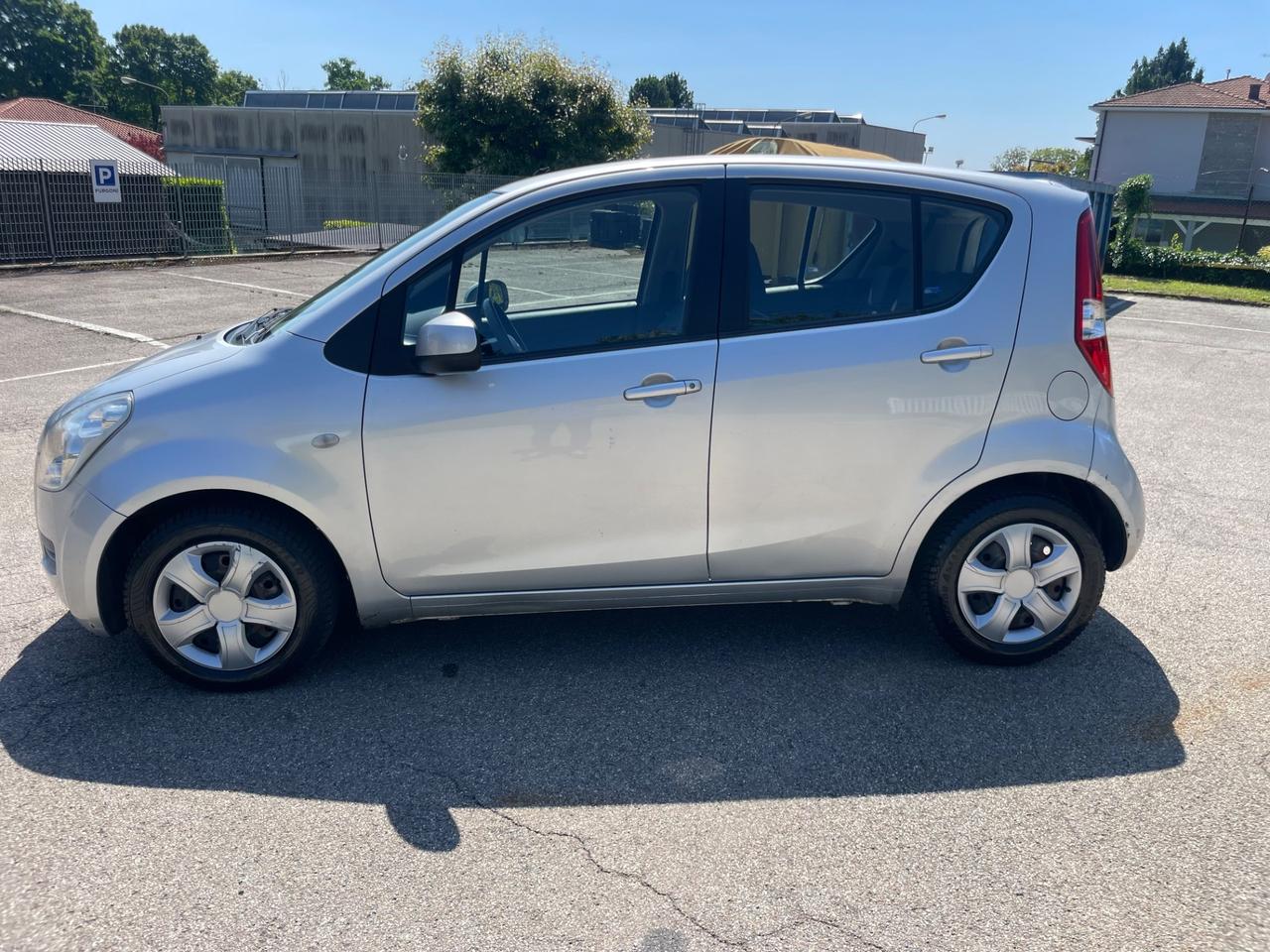 Suzuki Splash 1.2 GLS Safety Pack