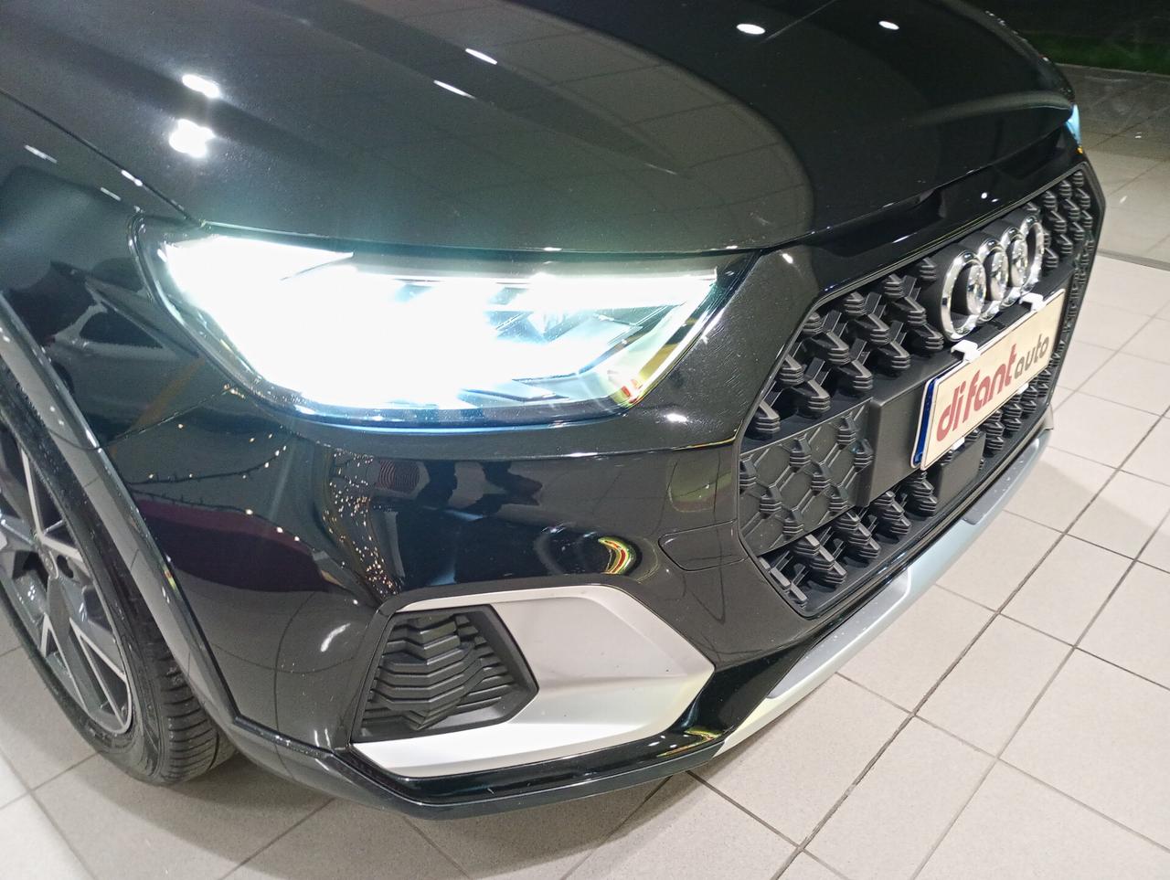 Audi A1 allstreet 30 TFSI S tronic