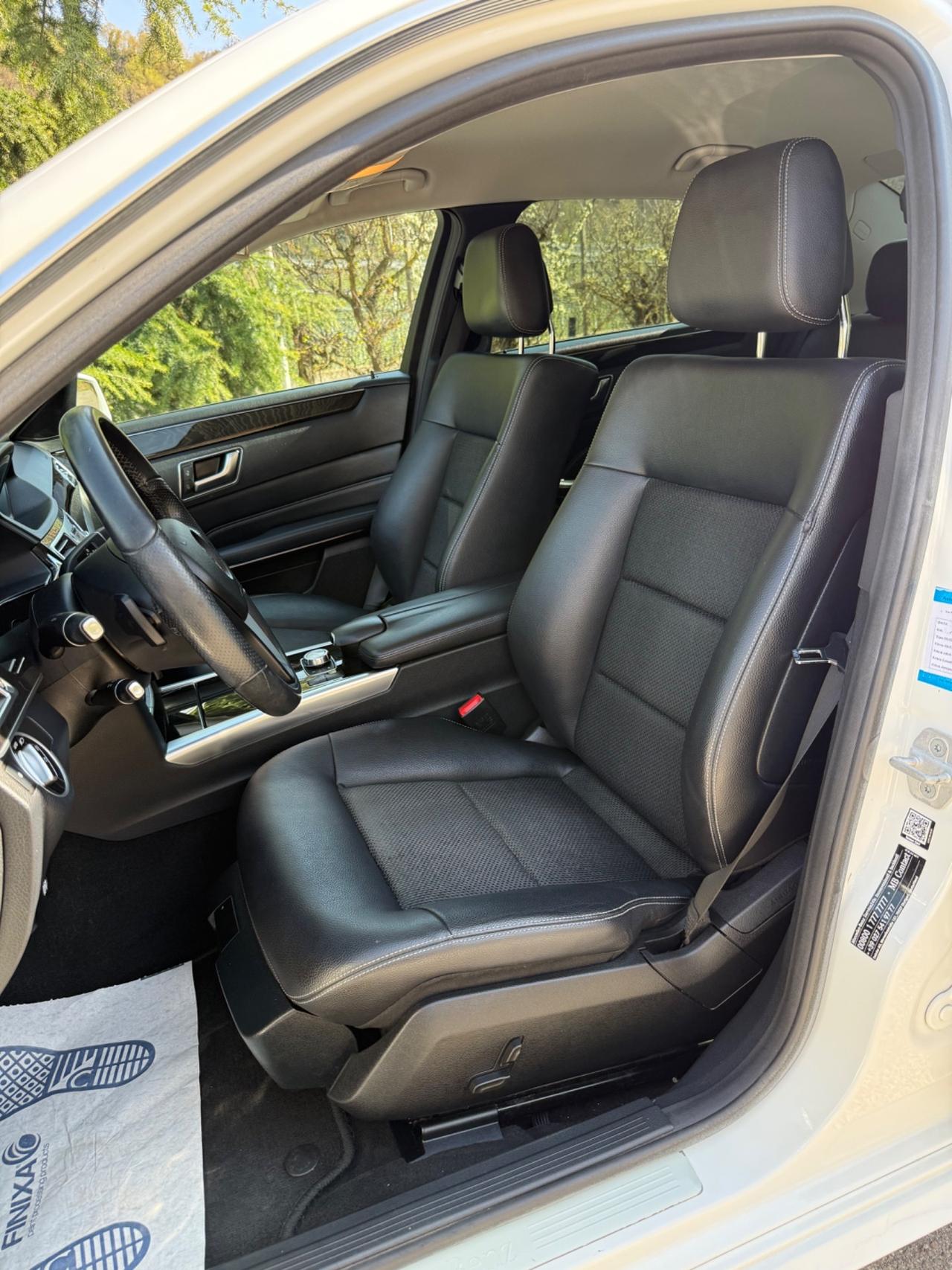 Mercedes-benz E 350 BlueTEC Premium