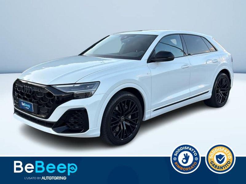 Audi Q8 3.0 TFSI MHEV S LINE QUATTRO 340CV TIPTRONIC