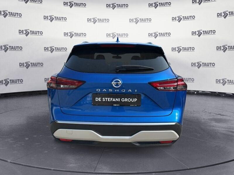 Nissan Qashqai Qashqai 1.3 mhev N-Connecta 2wd 158cv xtronic