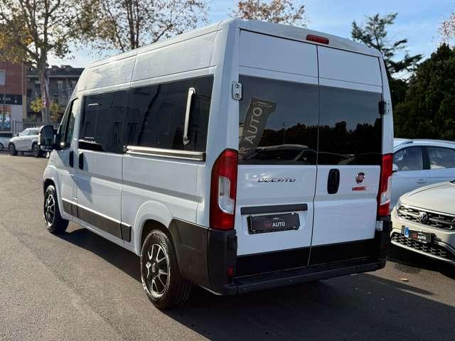 Fiat Ducato 2.3 33 MH2 MJT COMBI 8 POSTI EURO6B