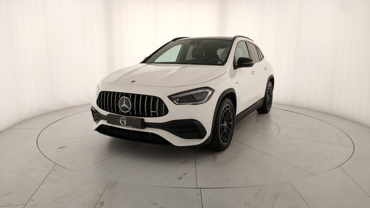 Mercedes-Benz GLA-H247 2020 - GLA AMG 35 4matic auto