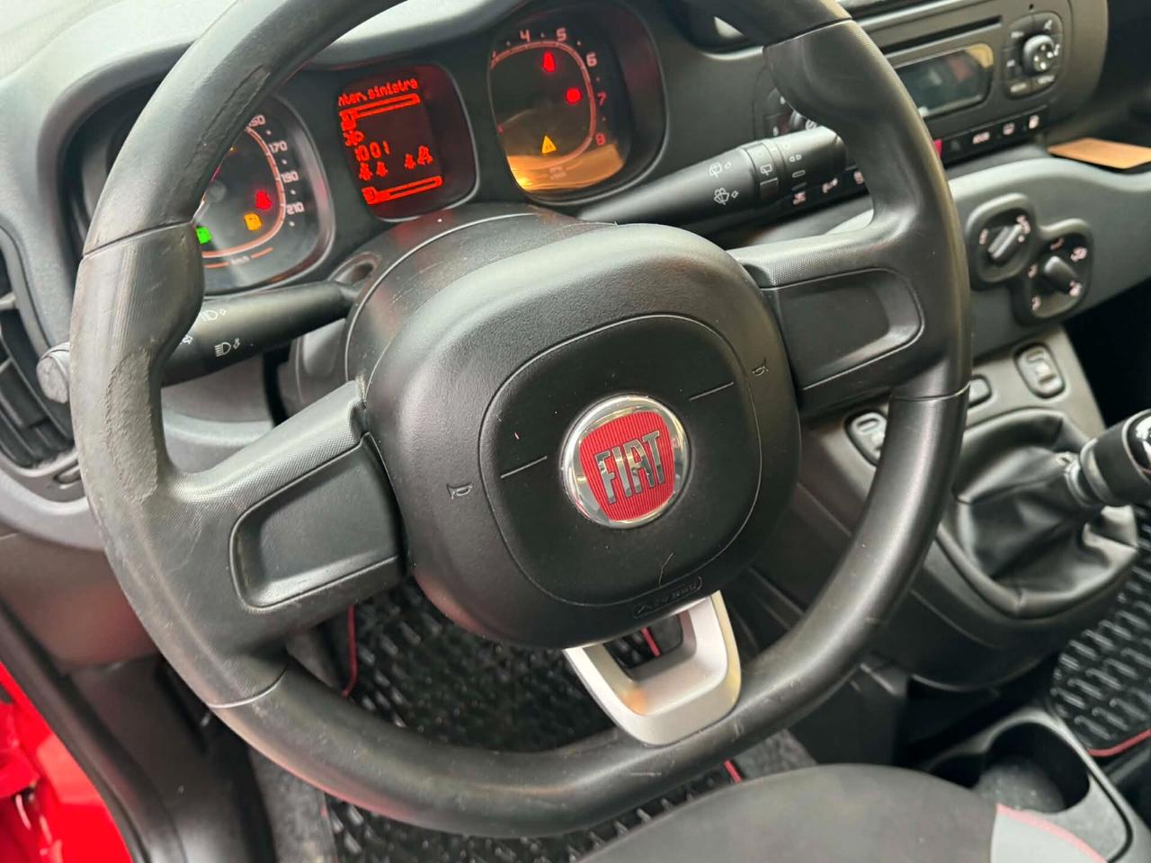 Fiat Panda Anno 2016 0.9 Benz/Metano