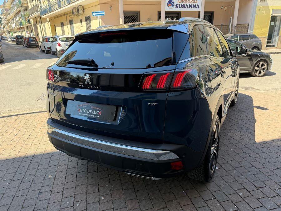 PEUGEOT 3008 1.5 HDI GT AUTOMATIC CERTIFICATA NUOV