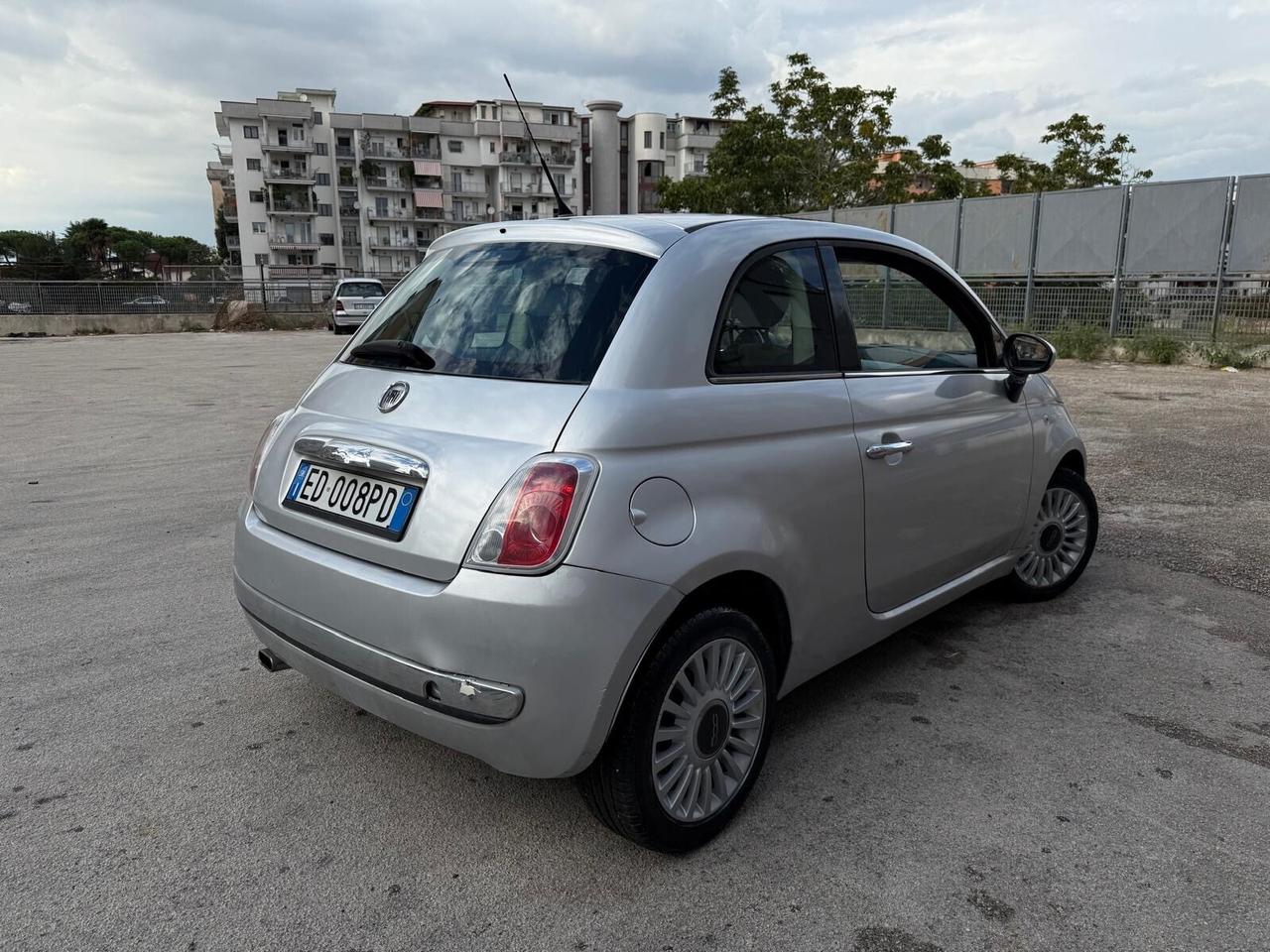 Fiat 500 1.2 Lounge Super Full Perfetta 2011