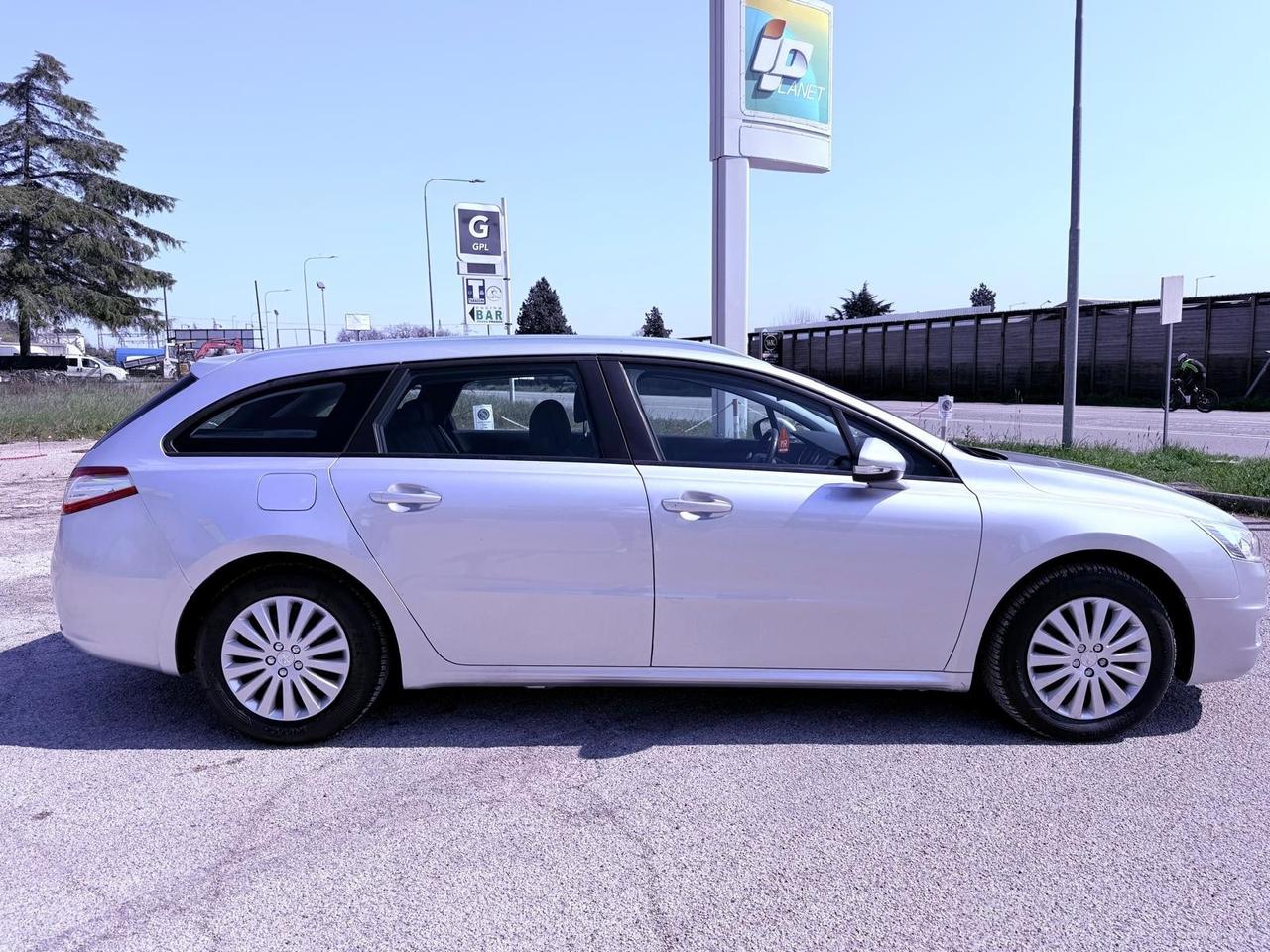 Peugeot 508 1.6 e-HDi 115CV cambio robotizzato S&S SW Access