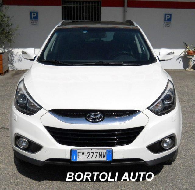 HYUNDAI iX35 2.0 CRDi 162.000 KM 184cv 4WD Xpossible A/T