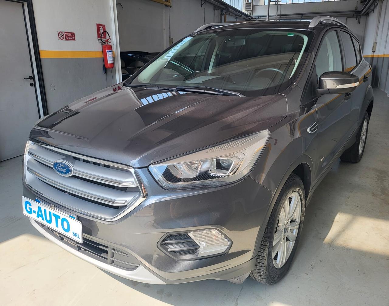 Ford Kuga 2.0 TDCI 150 CV S&S 4WD Powershift Business