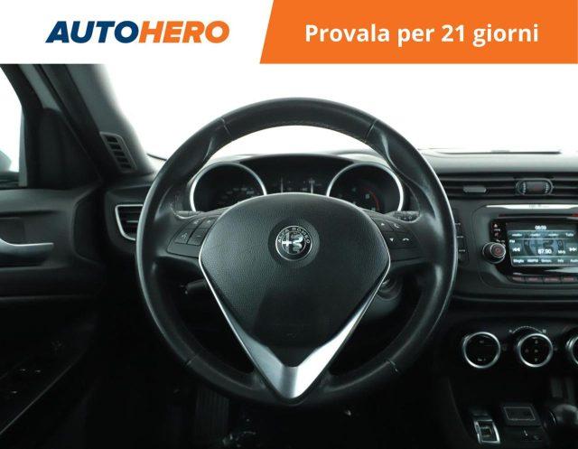 ALFA ROMEO Giulietta 1.6 JTDm TCT 120 CV Super