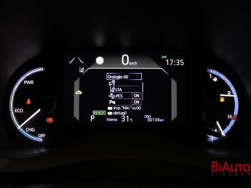 Toyota Yaris Cross Yaris Cross 1.5 Hybrid 5p. E-CVT Adventure