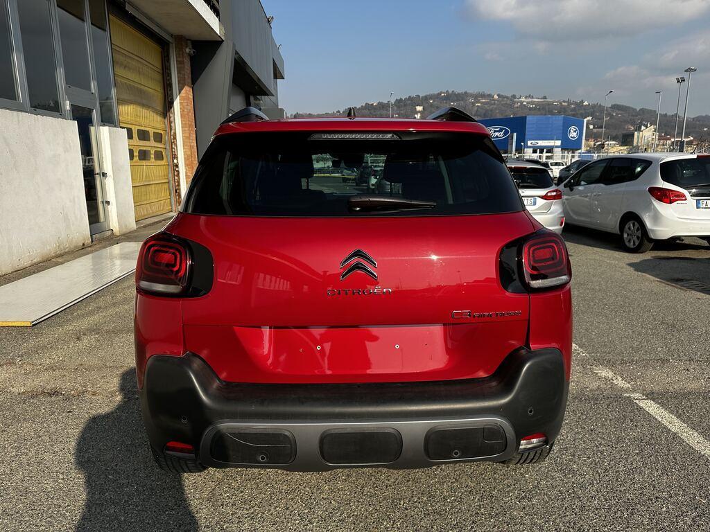 Citroen C3 Aircross 1.2 PureTech Plus