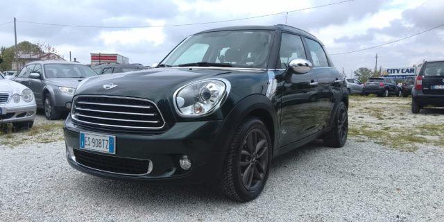 MINI Countryman Mini Cooper D Countryman 4ALL