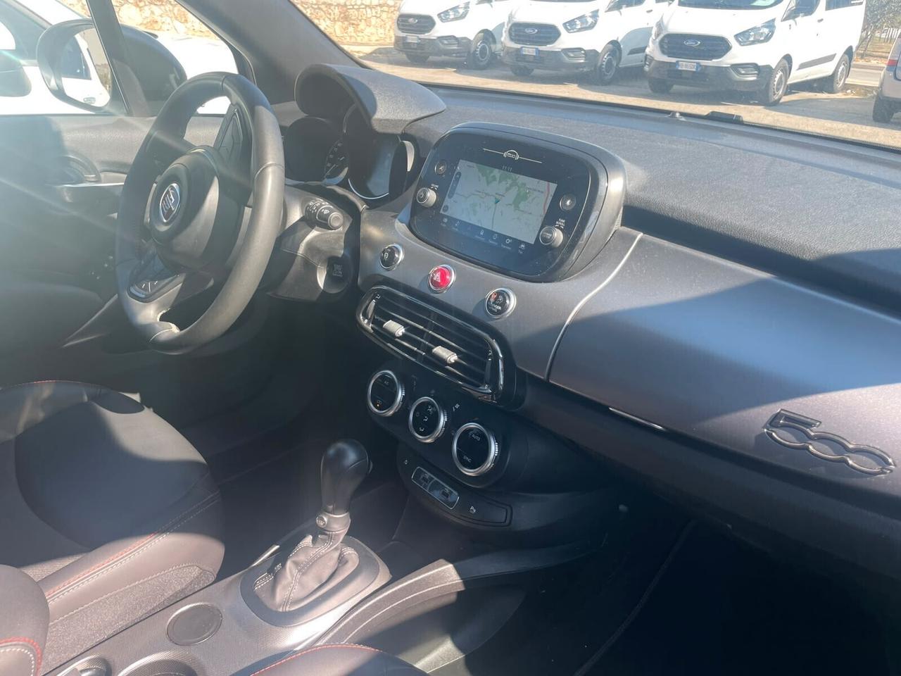 FIAT 500X 1.3 T3 150 CV Sport