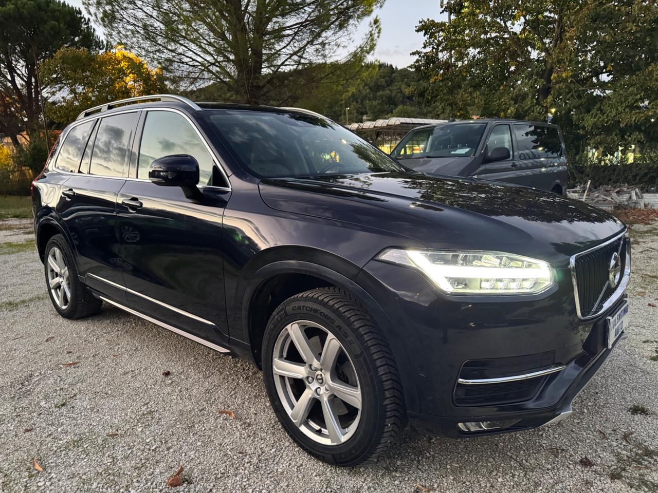 Volvo XC 90 XC90 D4 Geartronic 7 posti Business Plus