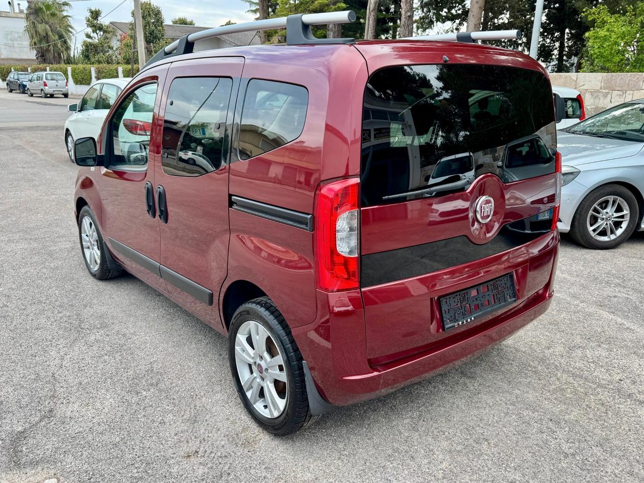 Fiat Qubo 1.3 MJT 75 CV Dynamic