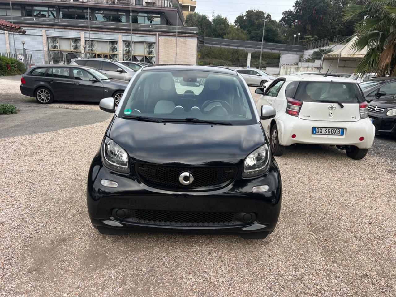 Smart ForTwo 70 1.0 Passion