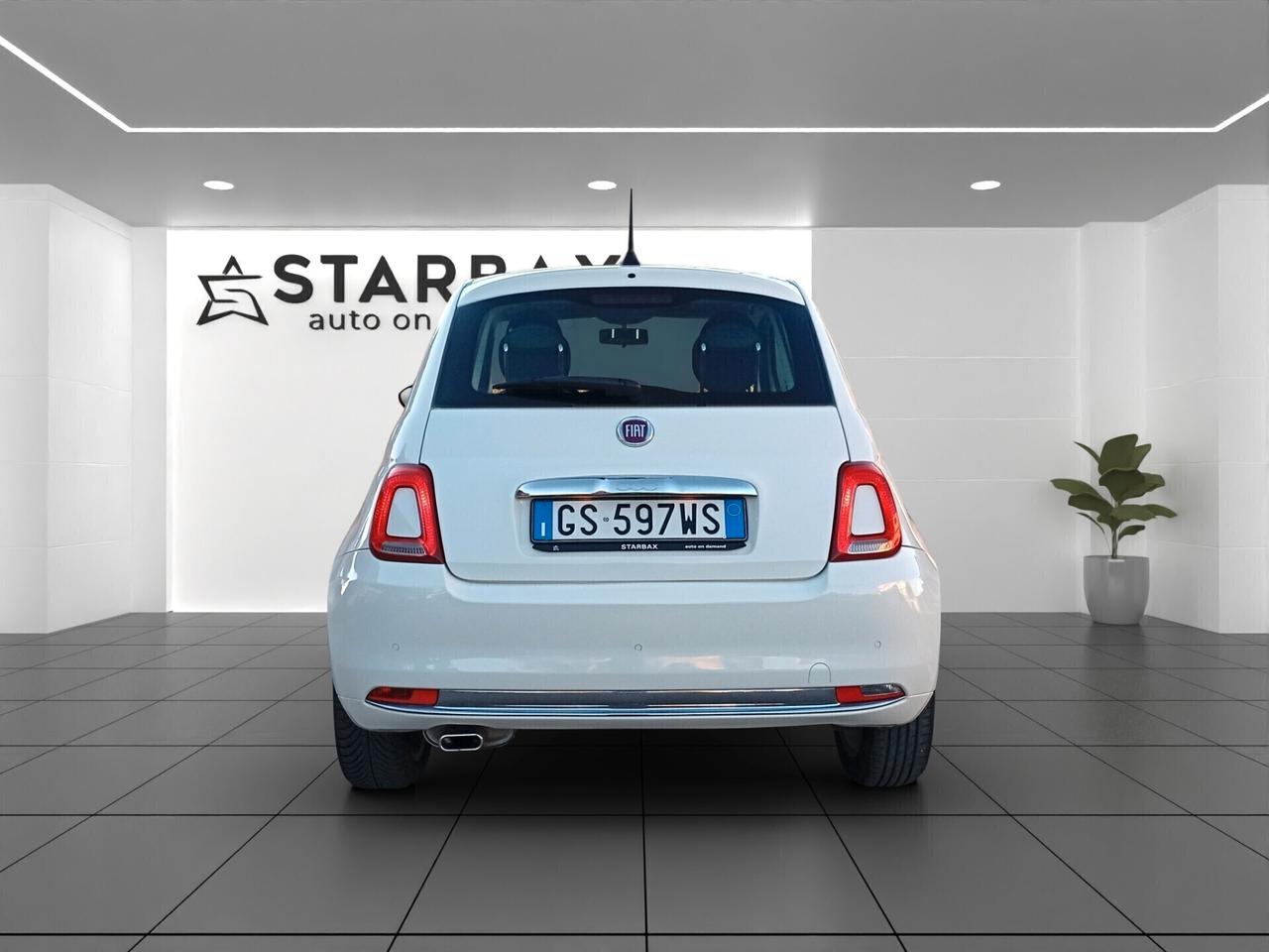 Fiat 500 1.3 Multijet 95 CV Mirror
