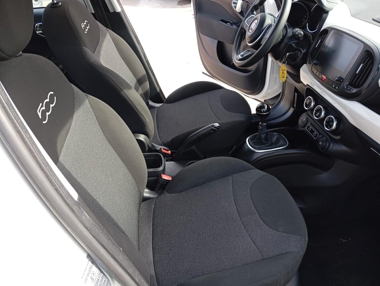 Fiat 500L UNIPRPO KM CERTIFICATI
