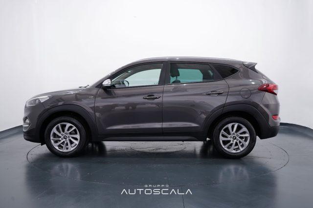 HYUNDAI Tucson 1.7 CRDi 116cv Comfort