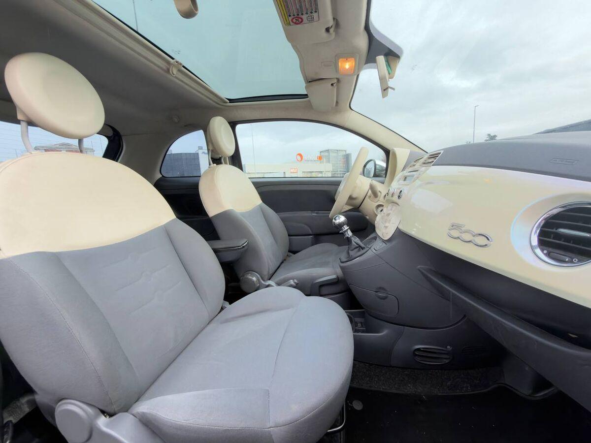 Fiat 500 1.2 easypower Lounge Gpl 69cv LEGGERE DESCRIZIONE!