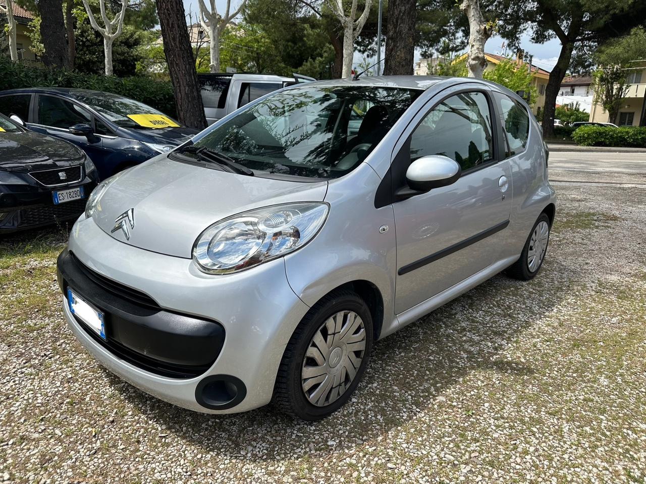 Peugeot 107 1.0 68CV 3p. Plaisir 2Tronic