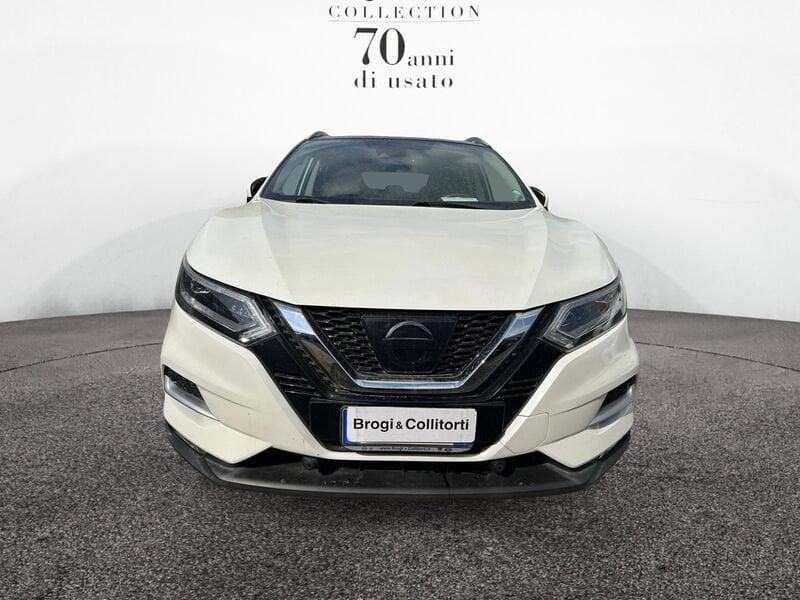 Nissan Qashqai 1.5 dci Tekna 110cv