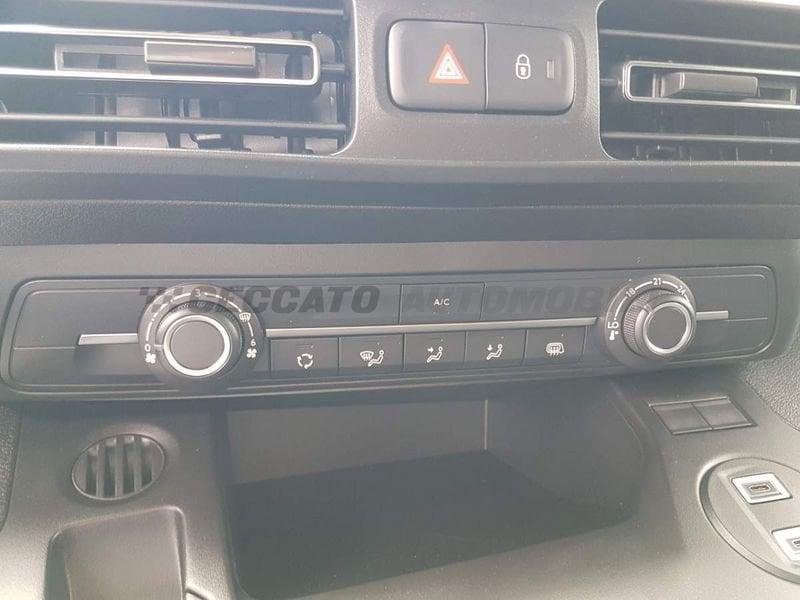 FIAT Doblò Doblò Serie 3 Van Ch1 1.5 Bluehdi 100cv Mt6