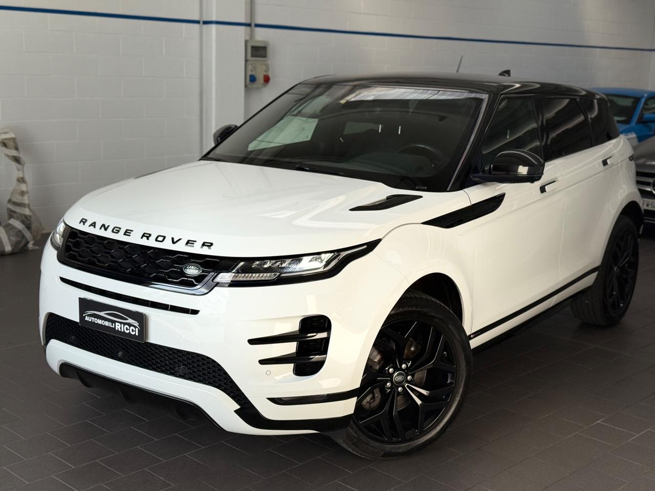 Land Rover Range Rover Evoque 2.0D 150 CV R-Dynamic S