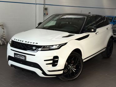 Land Rover Range Rover Evoque 2.0D 150 CV R-Dynamic S